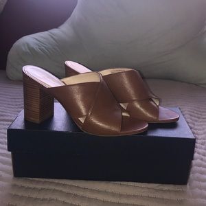 Cole Haan Mules 👠